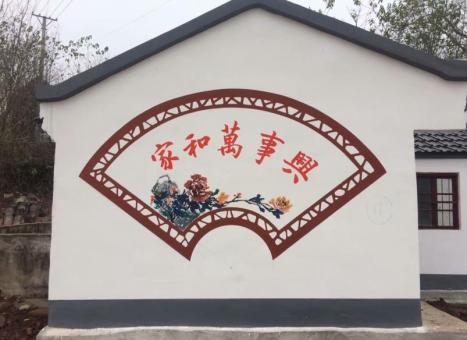 沐川关于墙绘知识，您知道哪些？
