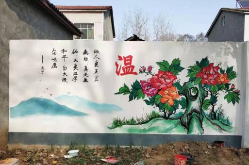 沐川关于墙体彩绘制作时应该了解的一些问题