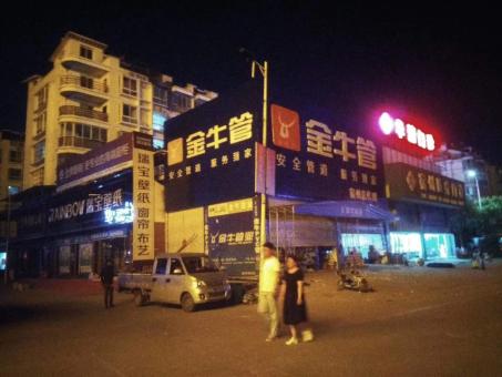 四点告诉你沐川市场门头招牌设计的重要性！