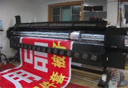 沐川喷绘广告分辨率是多少？