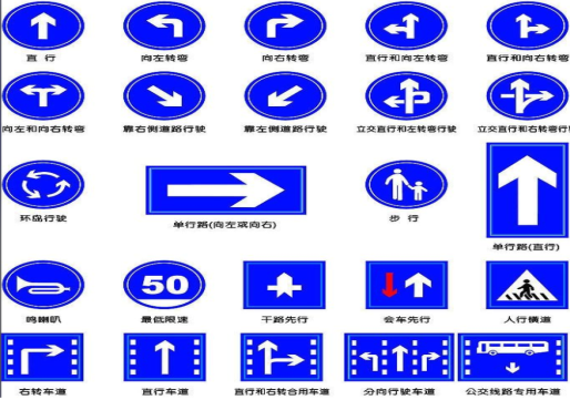 沐川标识牌在生活中的重要性