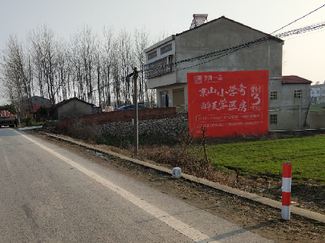 沐川墙体广告为什么要重复投放？