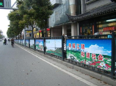 沐川户外广告有哪些类型？