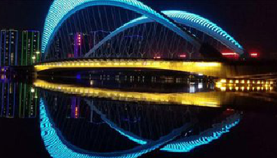 沐川亮化工程如何做好公共区域的安全性。