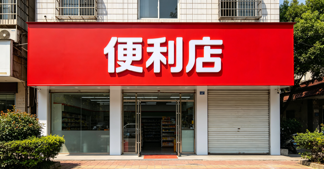沐川门店招牌怎么选？主流门头招牌类型优缺点及适用场景全解析